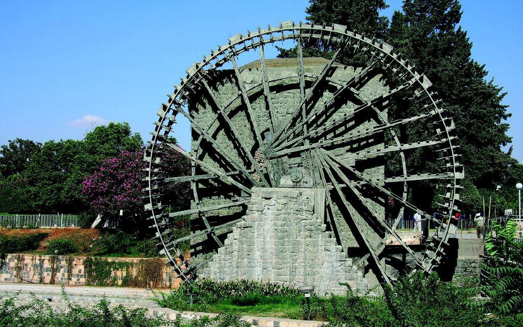 Noria Jisriyya and Ma‘muriyya Hafian